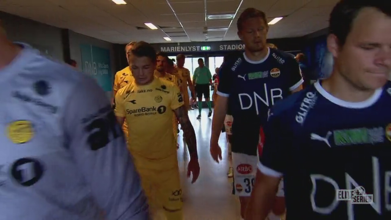 Høydepunkter Godset vs Bodø/Glimt